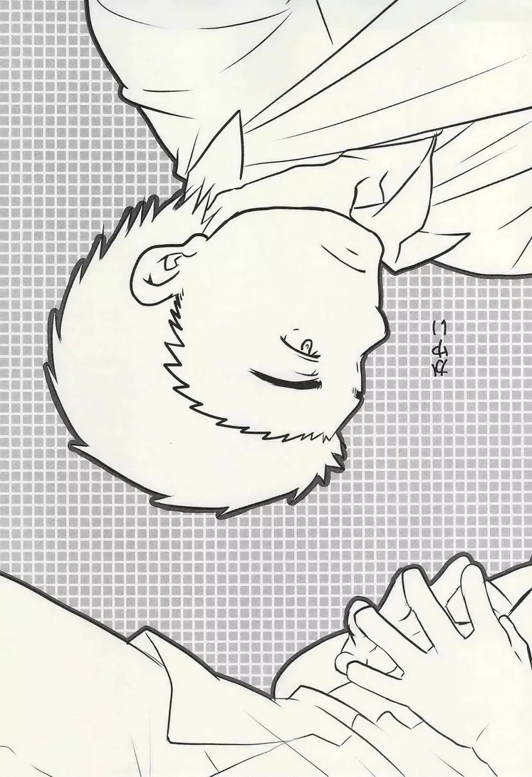 学校のかいだん - page21