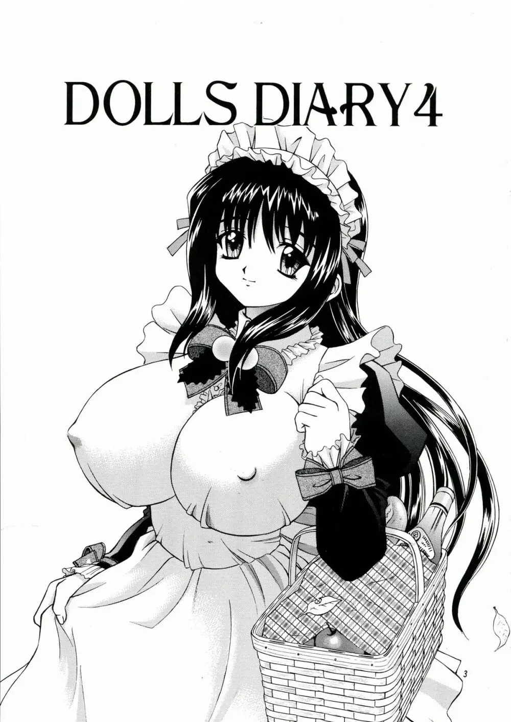 DOLLS DIARY 4 - page3