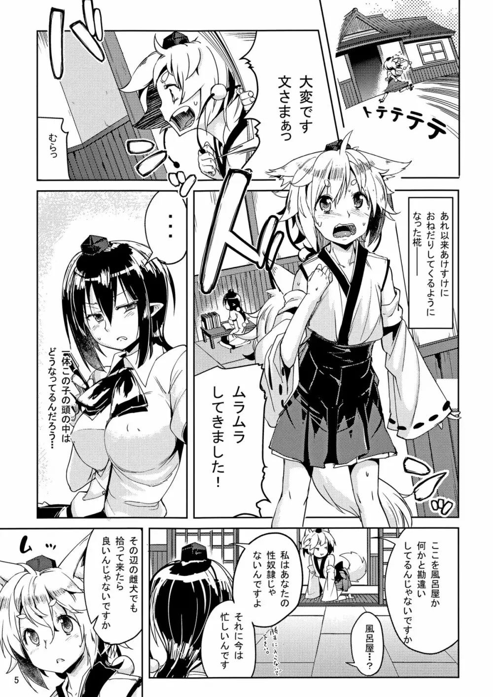 ヒメゴト外伝・弐 - page4