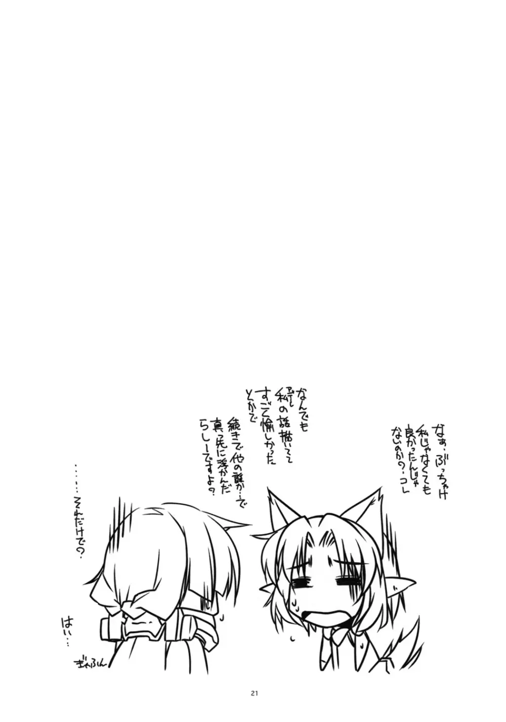 義康弄り - page20