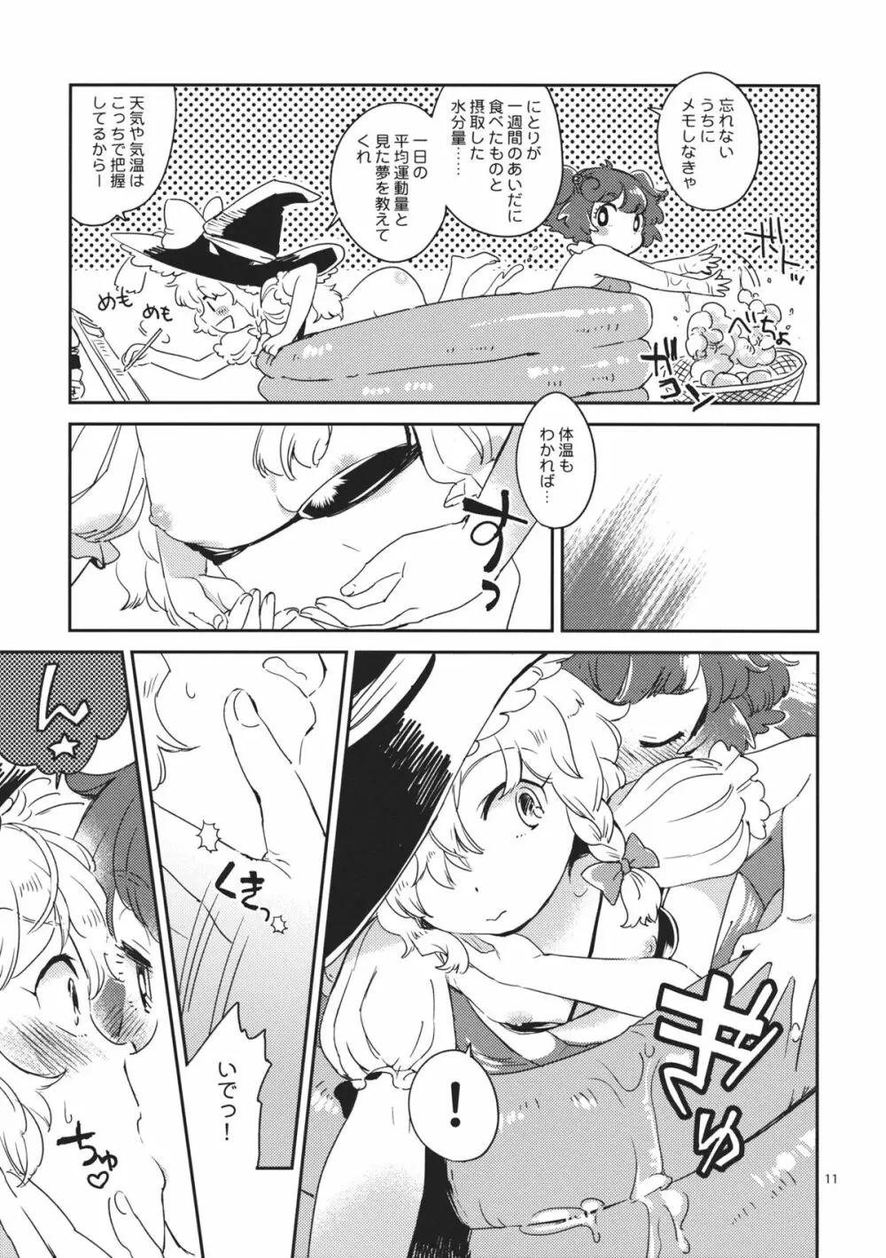 SWEET CHOCO MINT - page10
