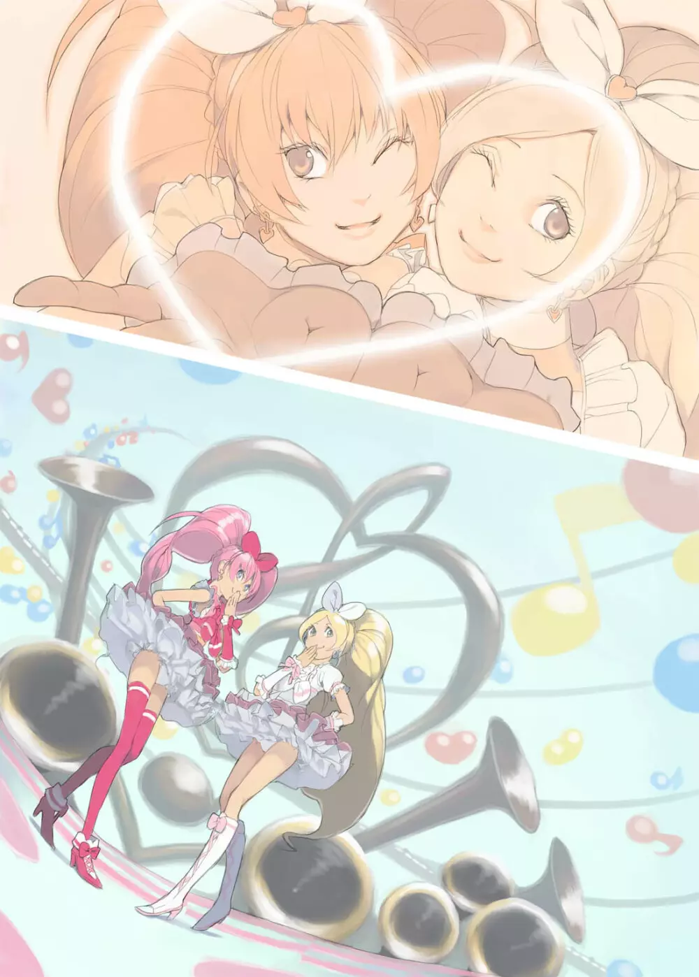 スイプリ♪ ～SUI-PRE♪～ - page110