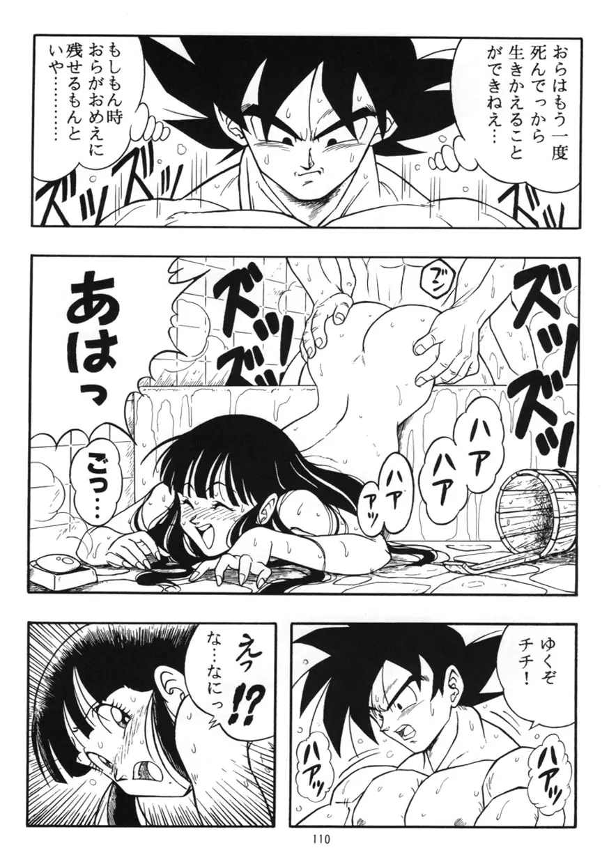 DRAGONBALL H 巻一 - page11