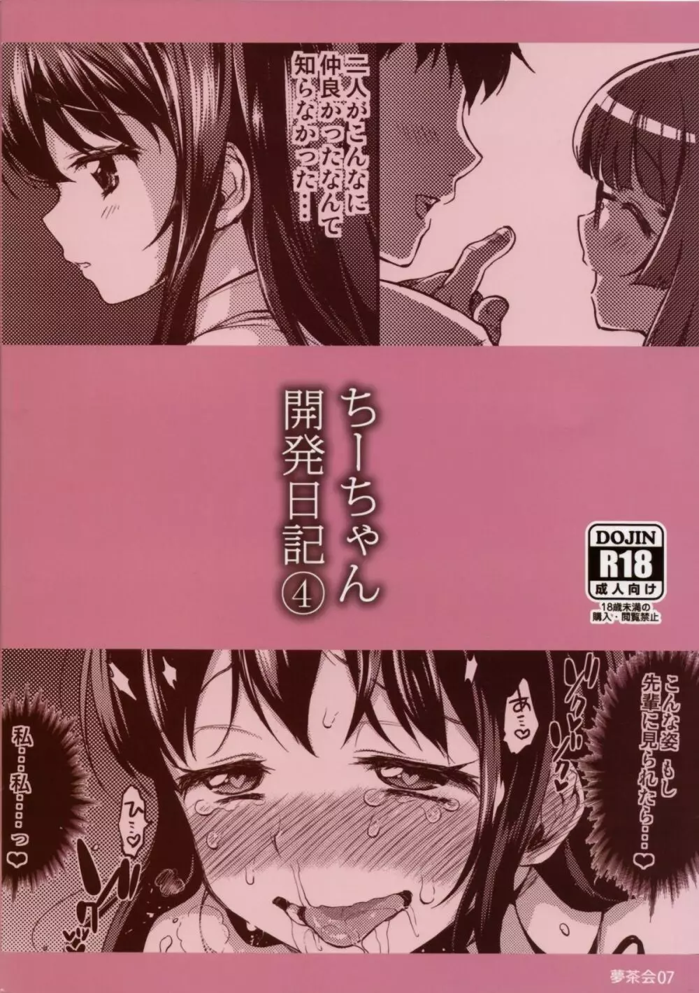 ちーちゃん開発日記4 - page30