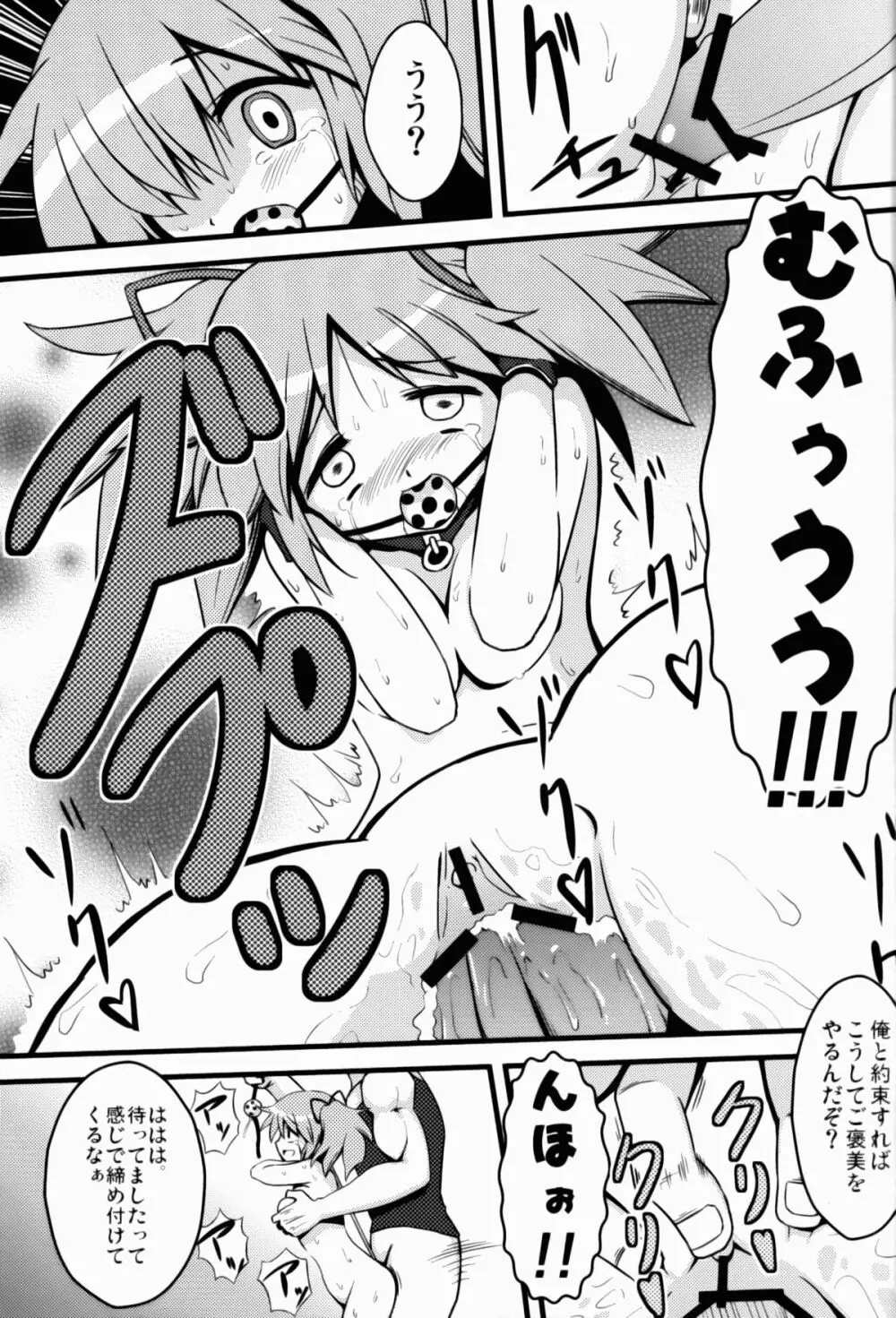 Dの魔法少女総集編 - page17