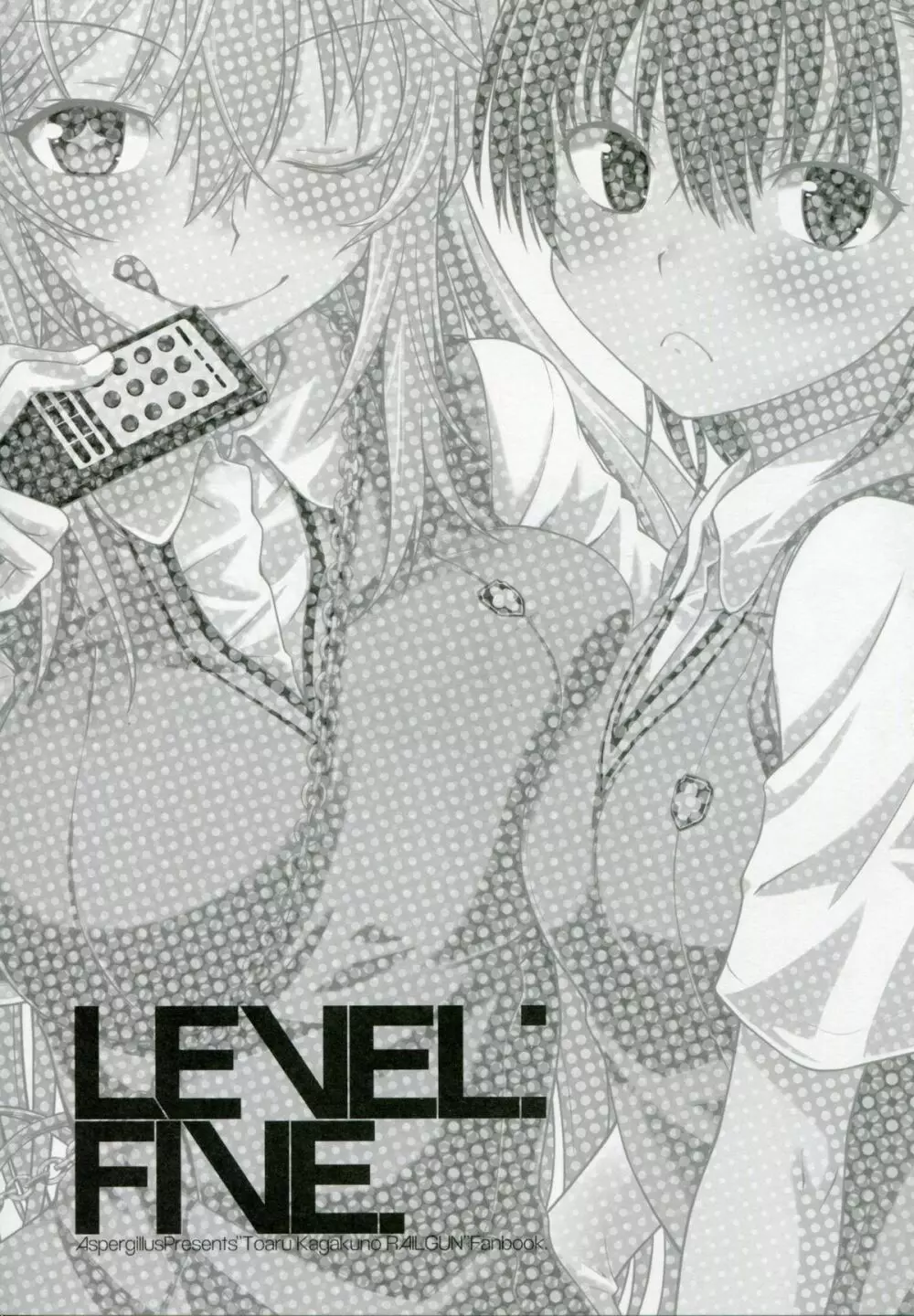LEVEL FIVE - page2