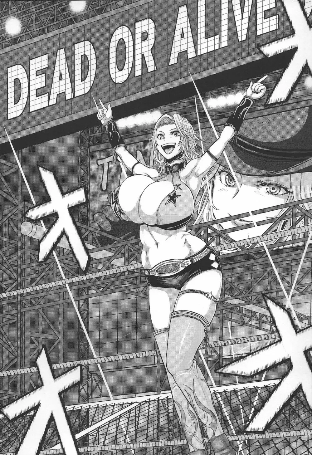 DOA DOA HARD CORE - page2