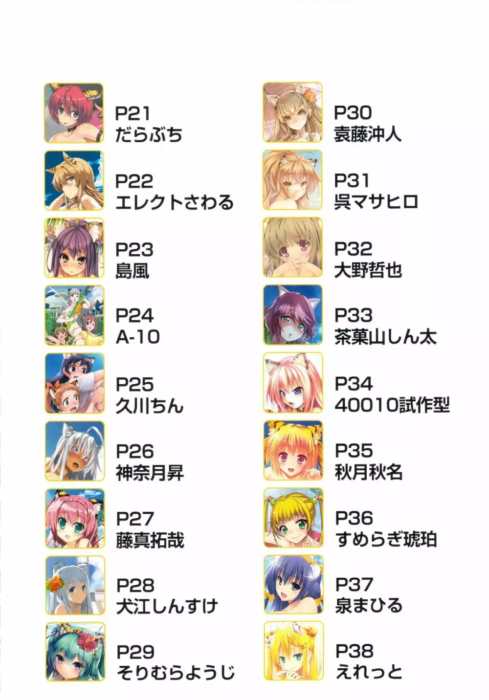 TORANOANA Girls Collection 2013 SUMMER TYPE-X - page4