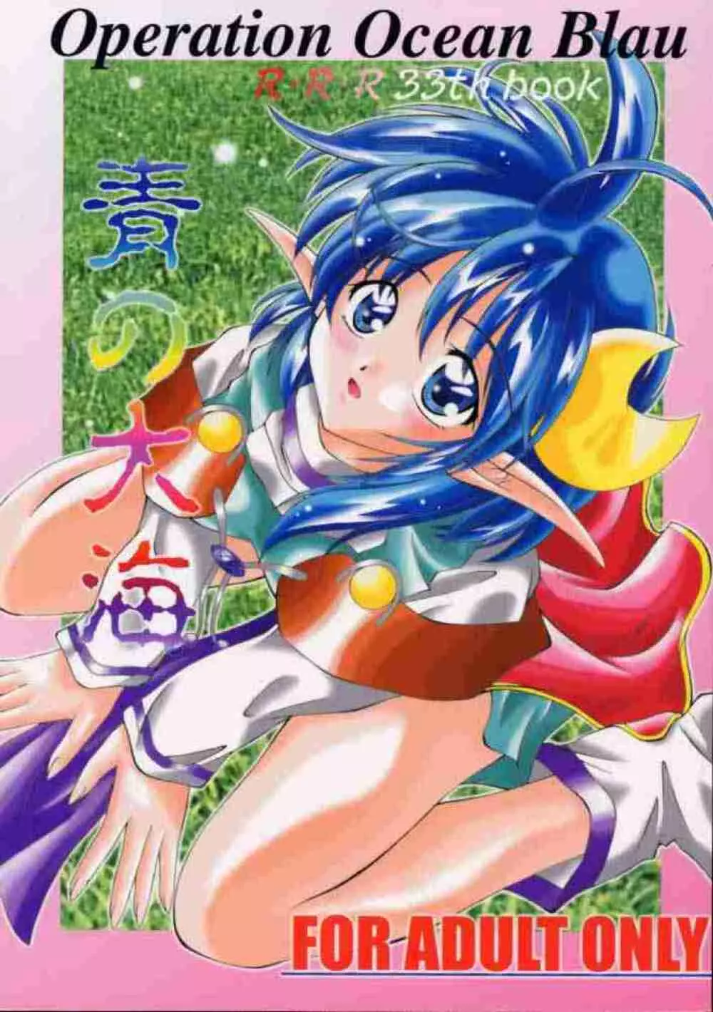 青の大海 ~Operation Ocean Blau~