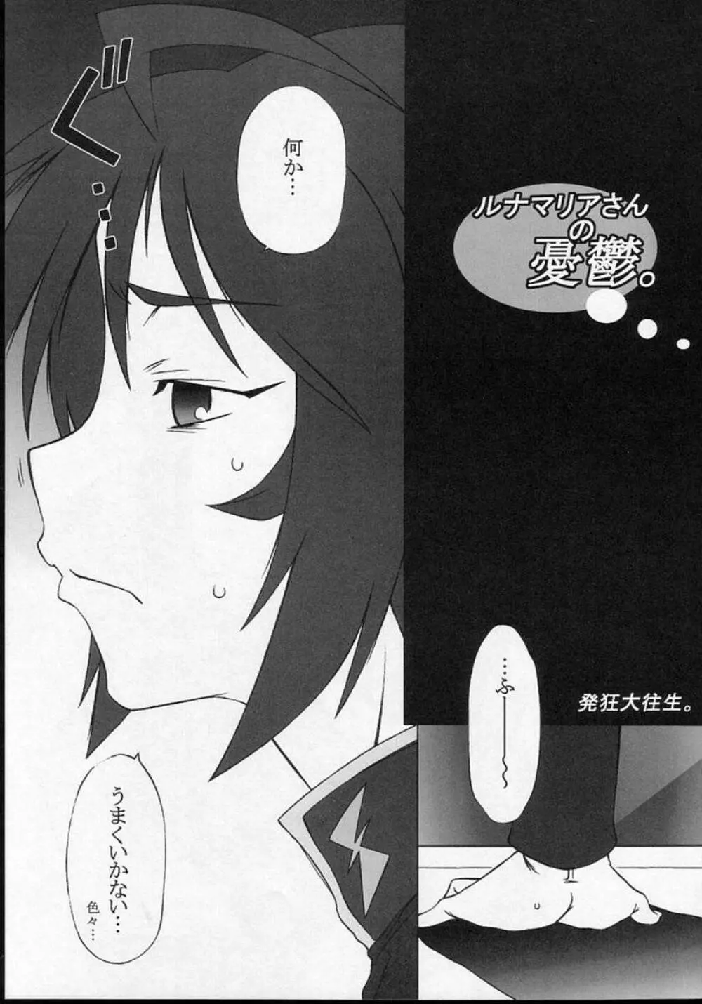 ルナマリア・ホークでるわよっ! - page29