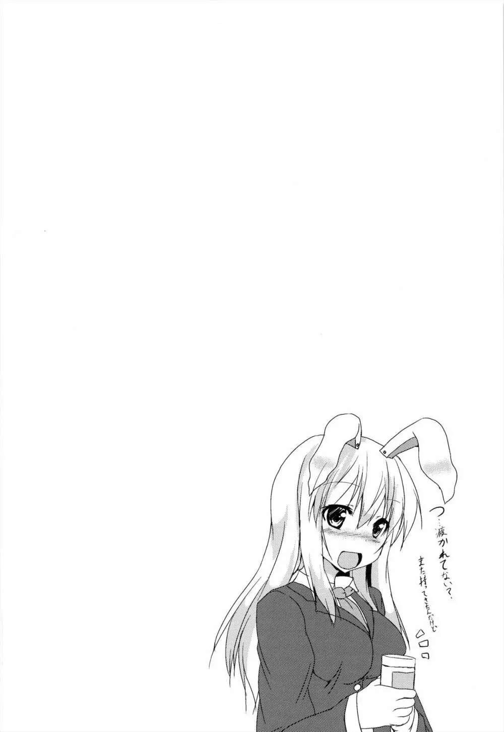 うどんげと元気のお薬 - page20
