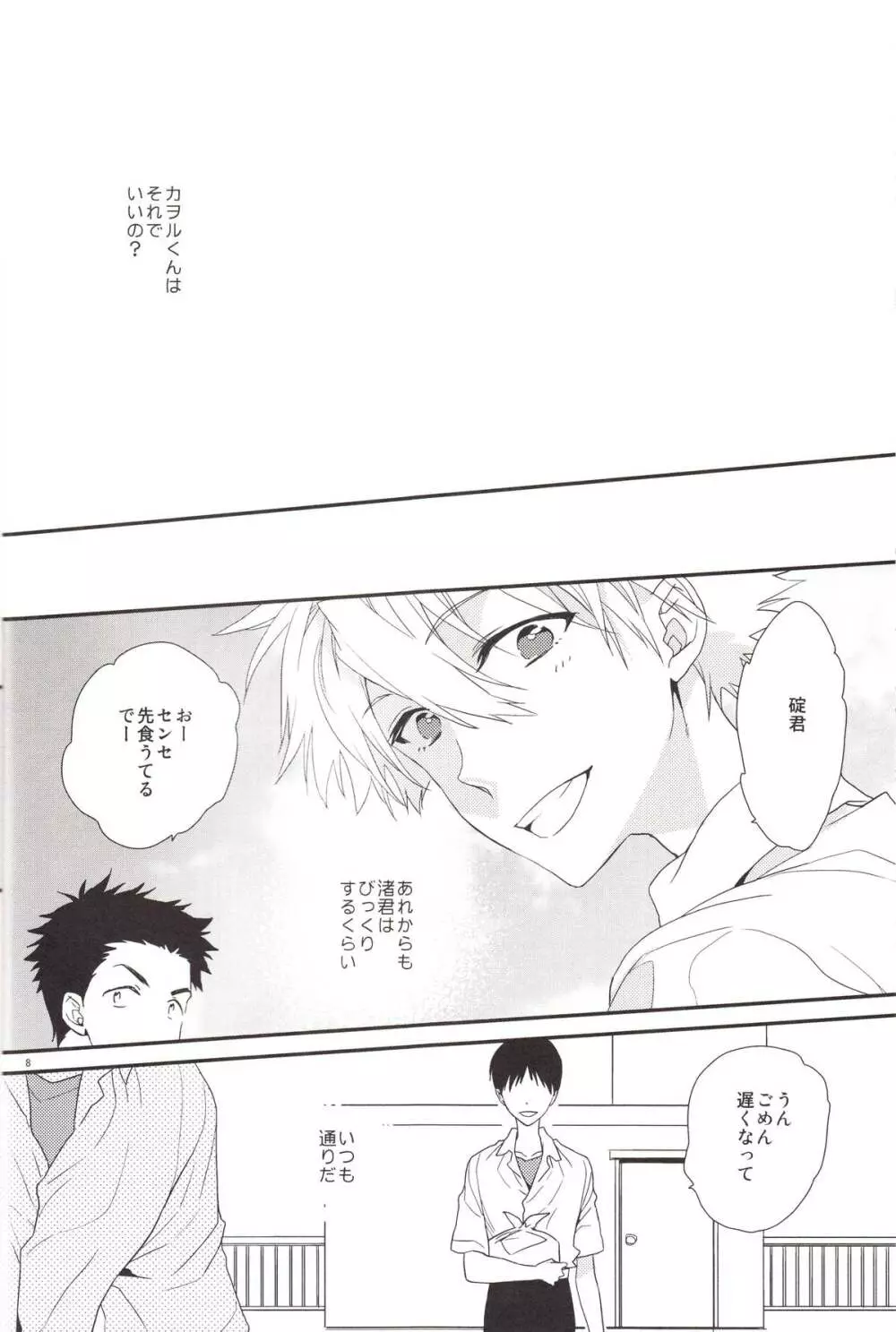 サークル・サイクル・サーキュレイト - page7
