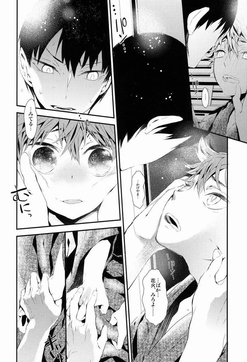 炭酸少年 - page15