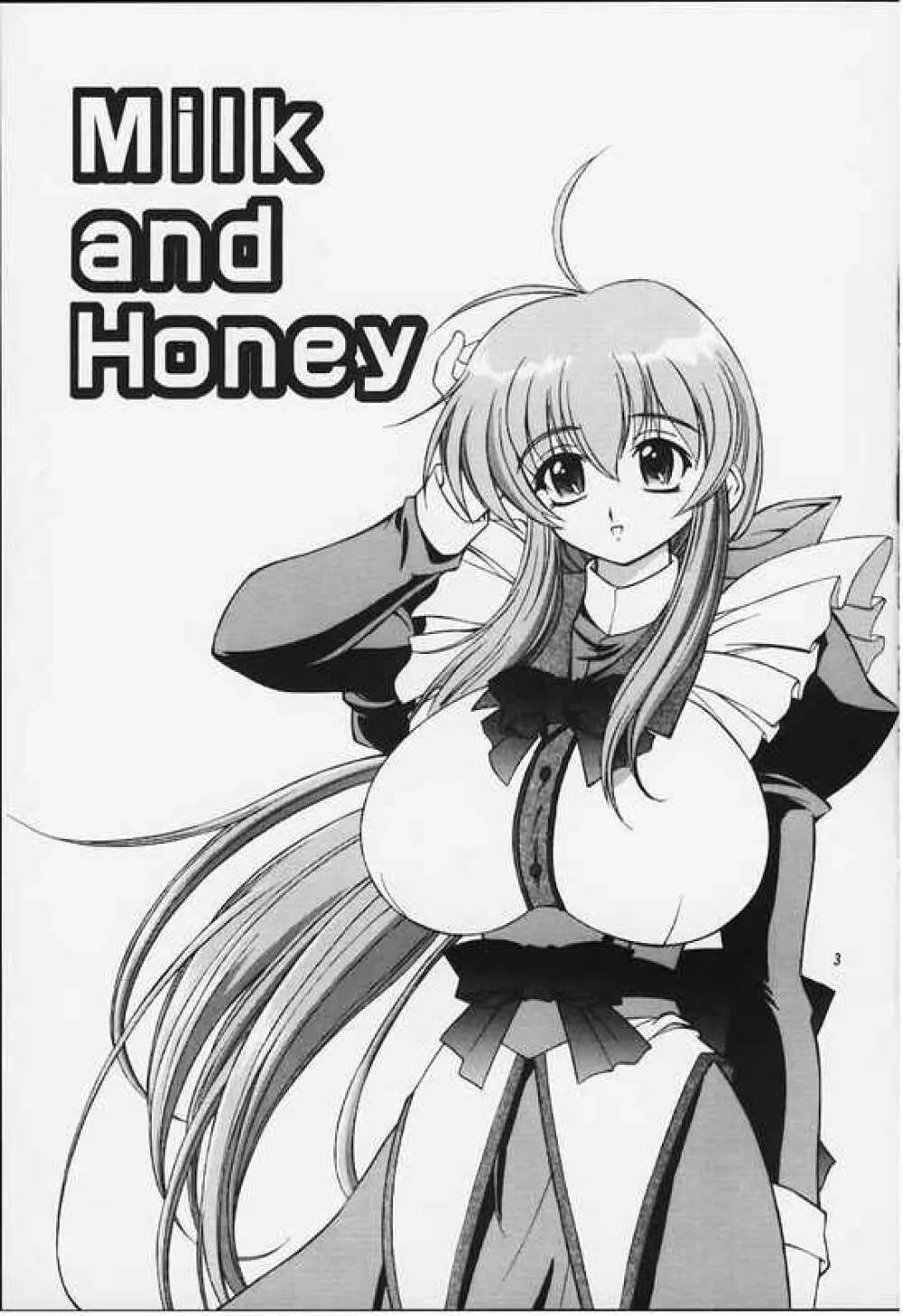 Milk and Honey - page2