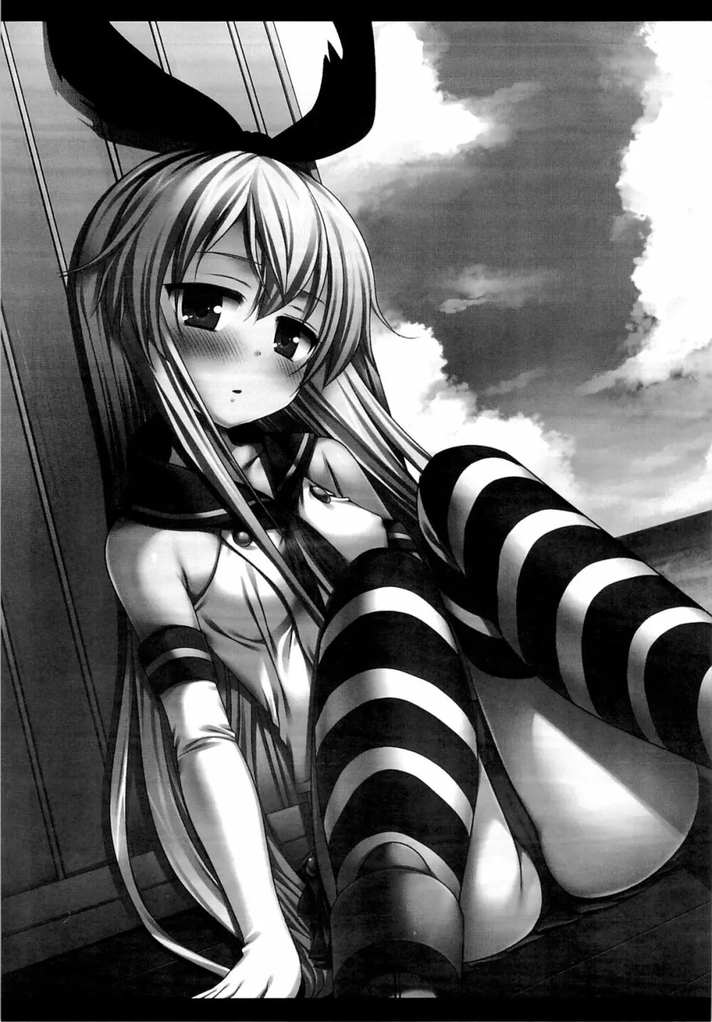 艦娘陵辱 1 一人で遠征に来た島風を捕まえて輪姦 - page18