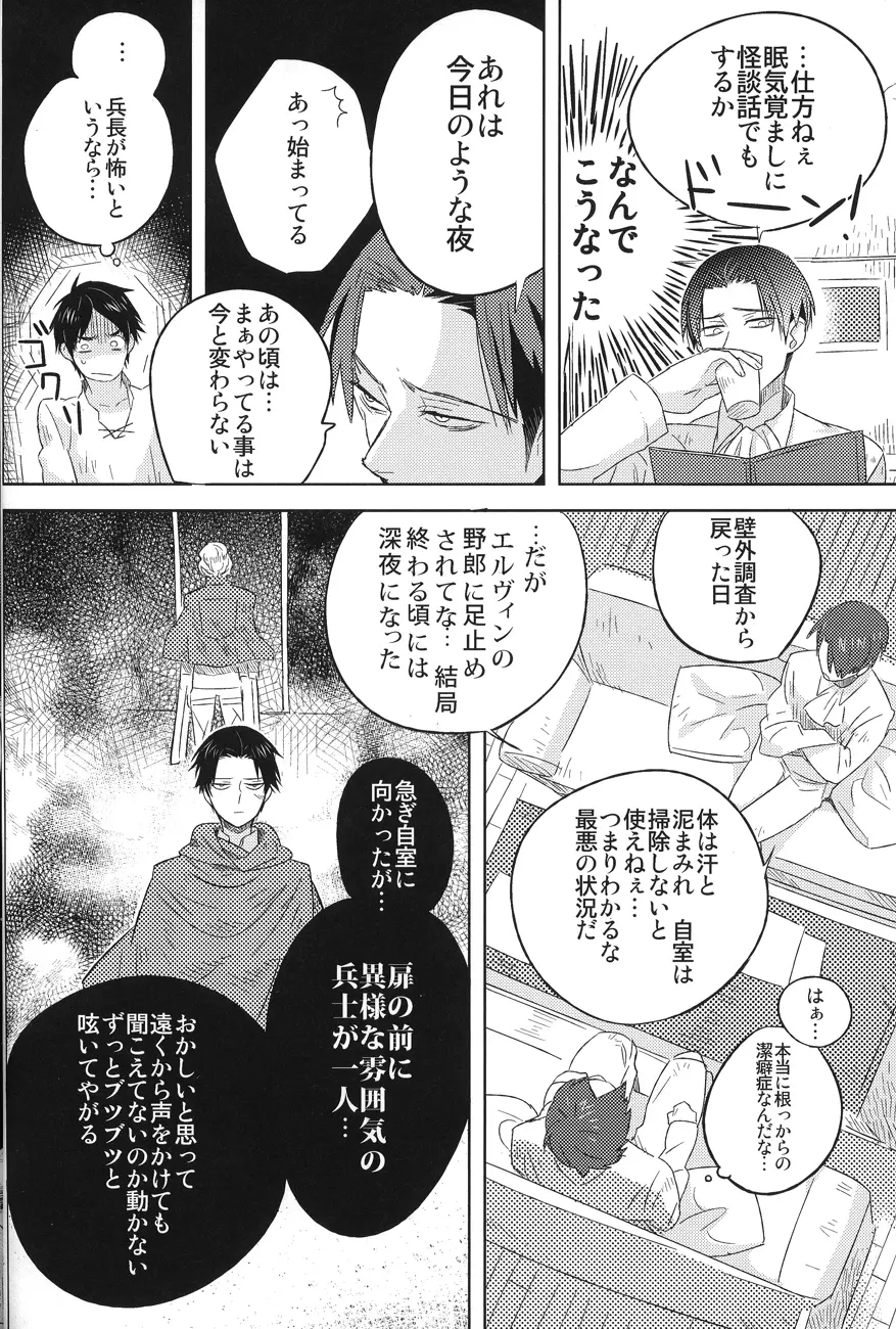 Love you till Death - page13