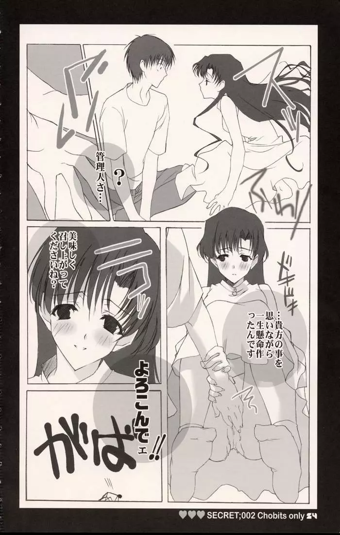 Secret;002 - page22