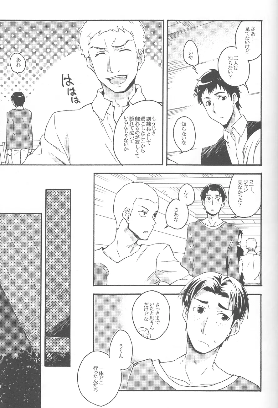 捧げる代償 - page6