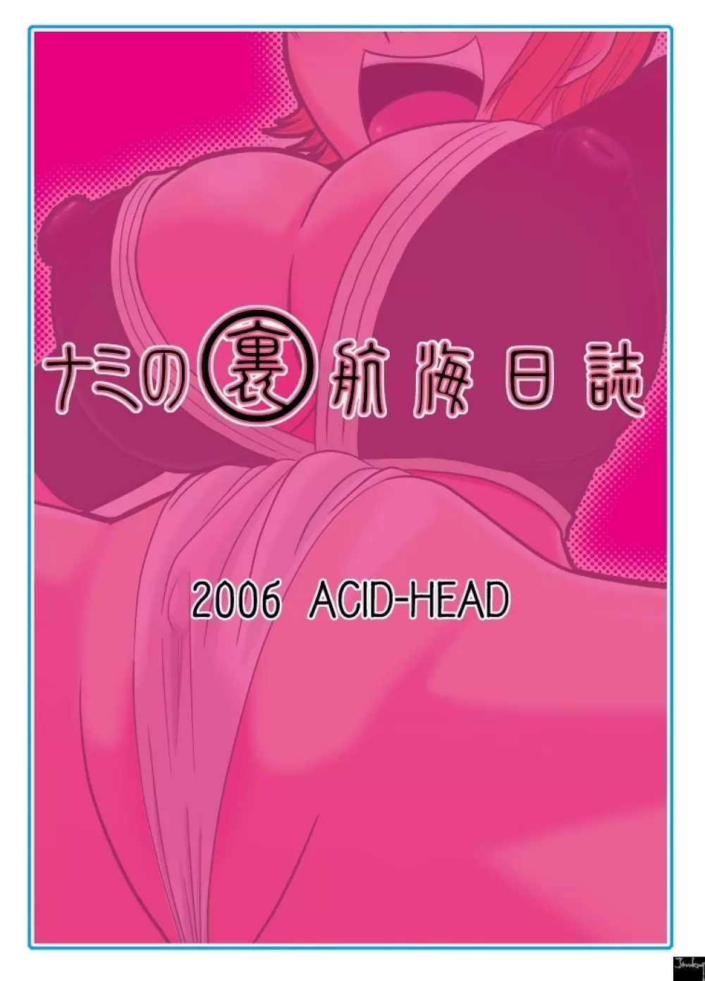 ナミの裏航海日誌 - page22