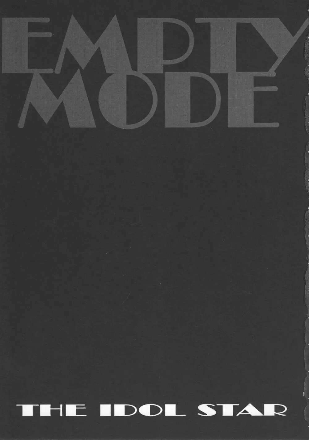 EMPTY MODE -THE IDOL STAR- - page2