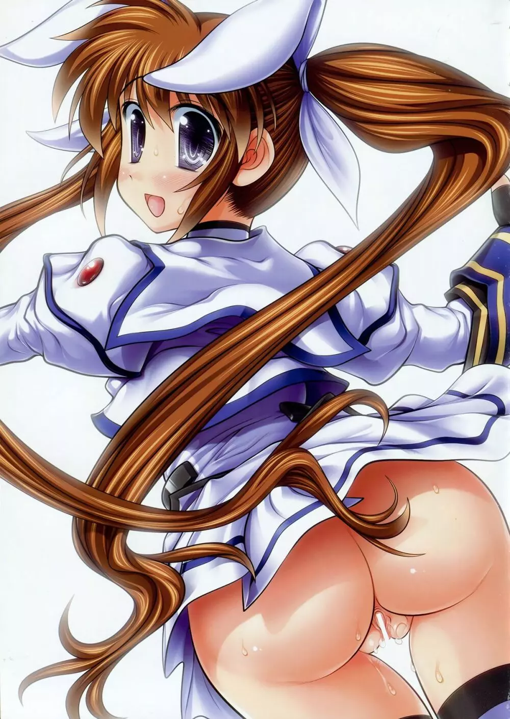 乳なのフェイ。スクール放課 5!!!!! Full Color Bonus+ - page31