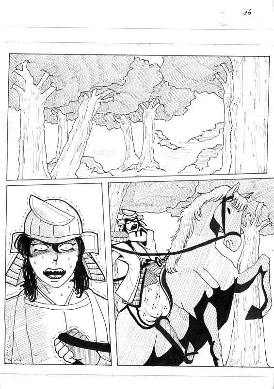 Unknown Comic - page183