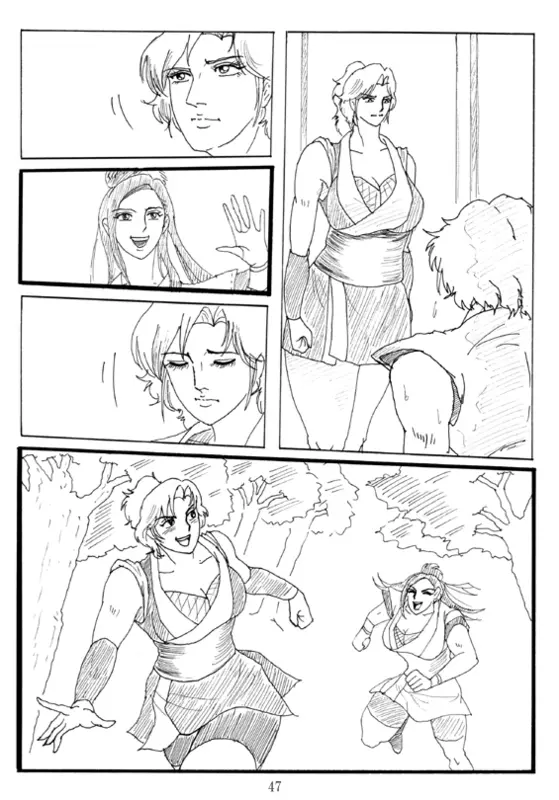 Unknown Comic - page48