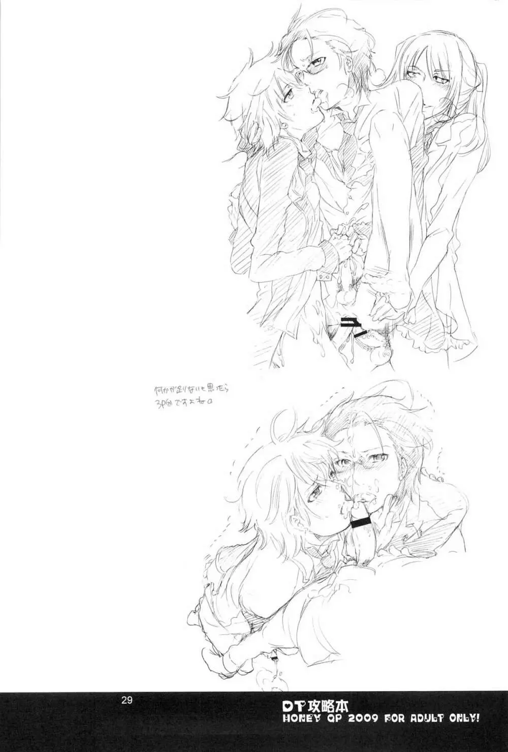 DT攻略本 - page28