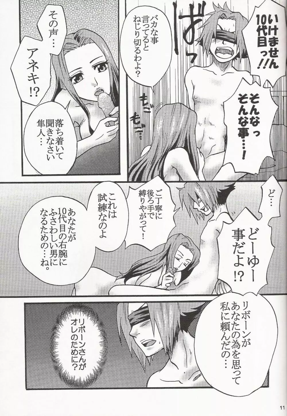 Gomenne Gokudera Kun - page10