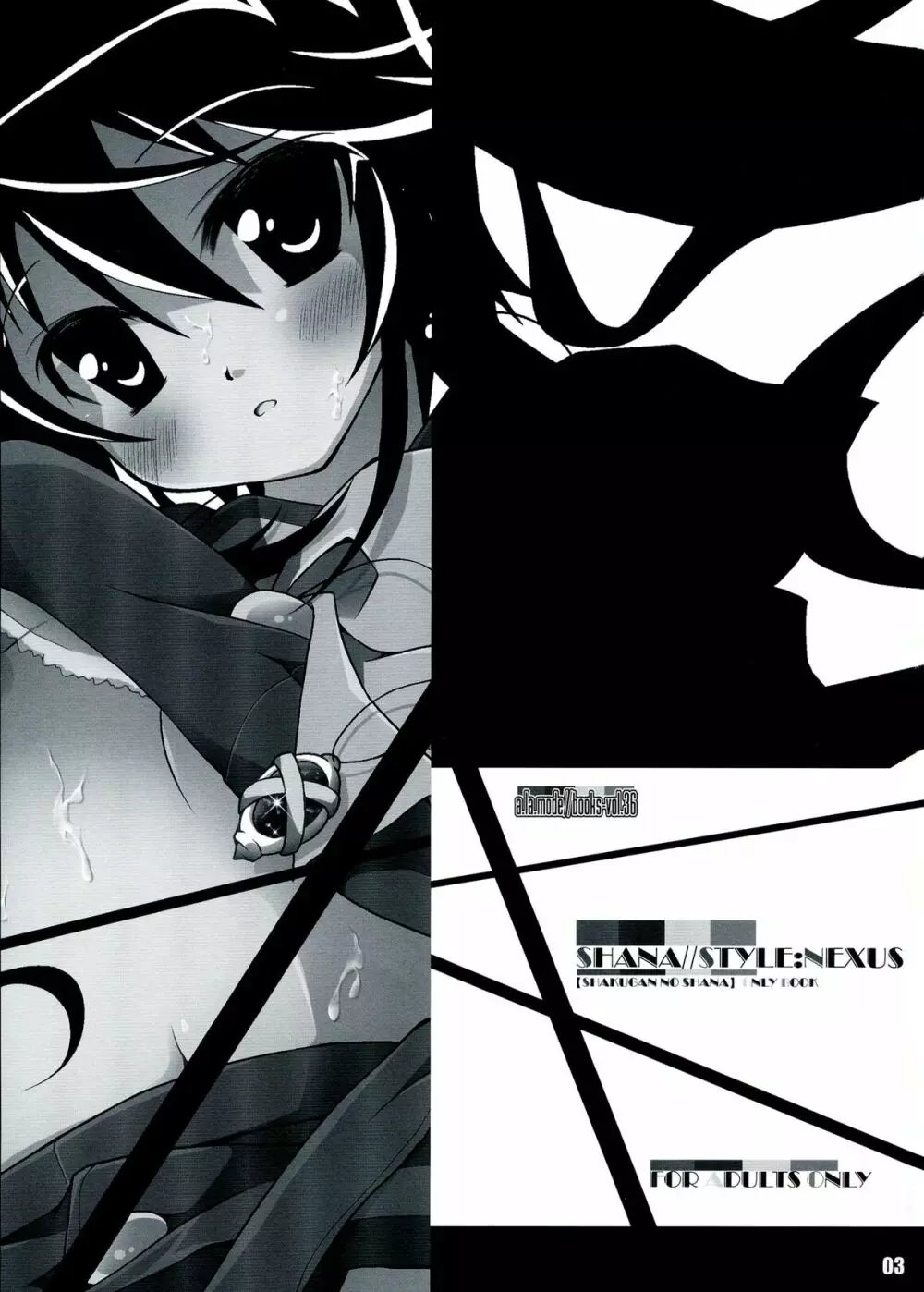 SHANA//STYLE:NEXUS - page3