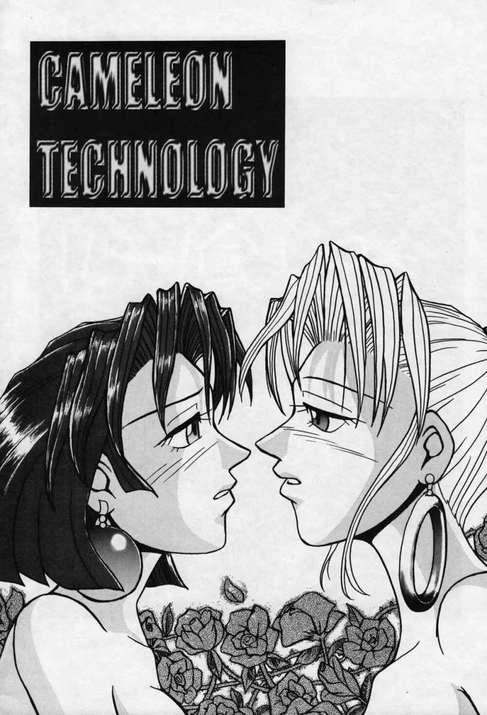 CAMELEON TECHNOLOGY Ver.1 - page3