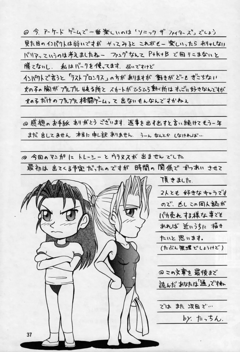 CAMELEON TECHNOLOGY Ver.1 - page37
