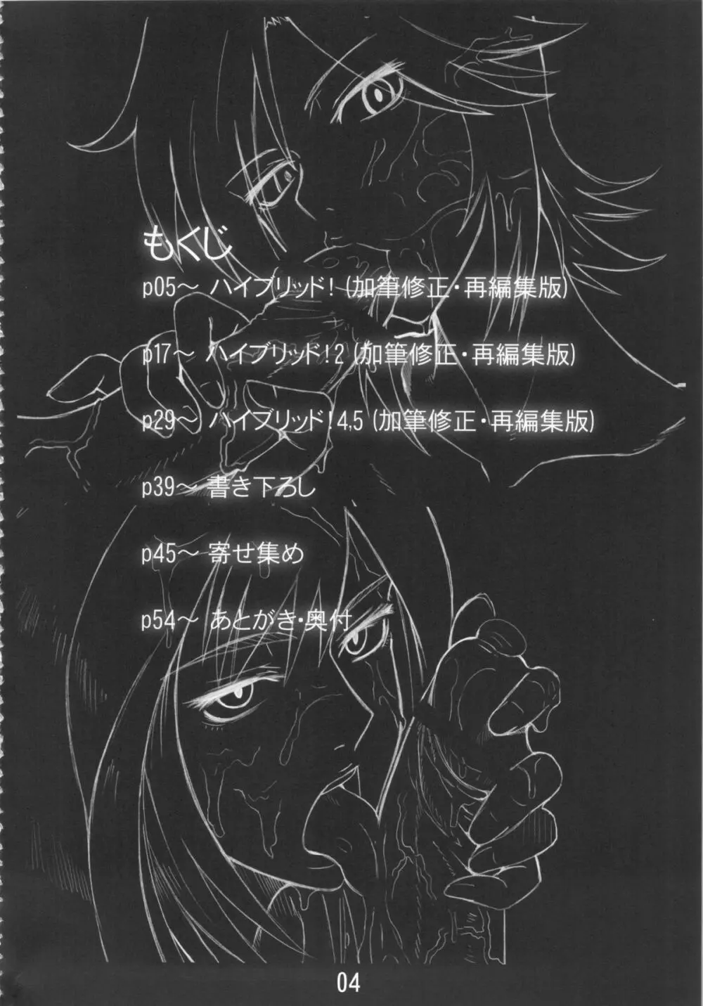 ハイブリッド! ARCHIVE - page3