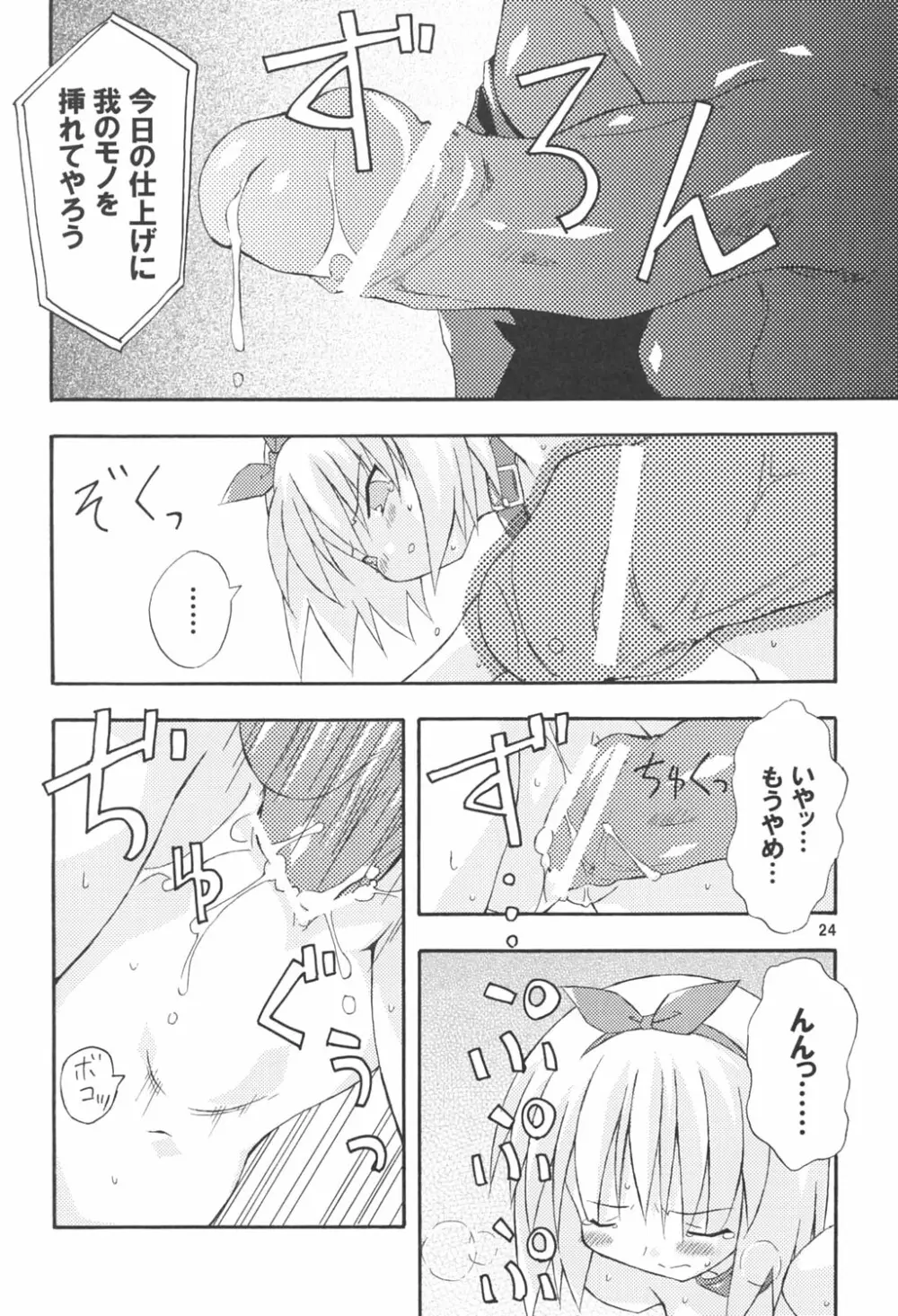 bird cage - page23