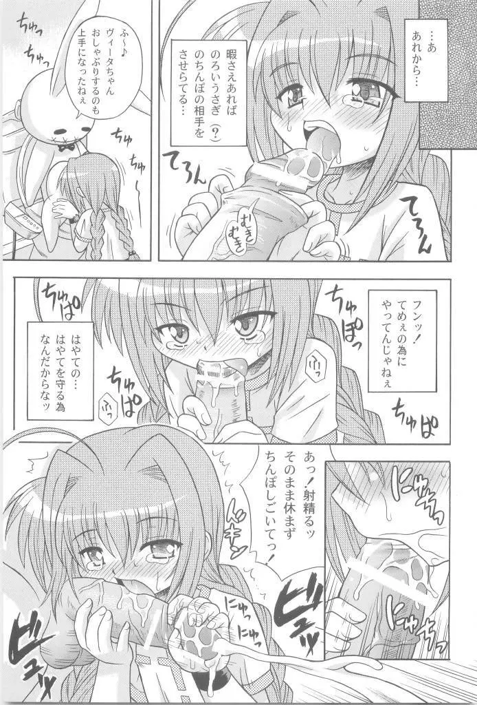 ヴィータまっくす! - page13