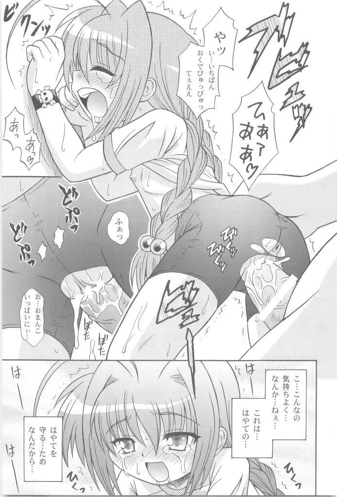 ヴィータまっくす! - page15
