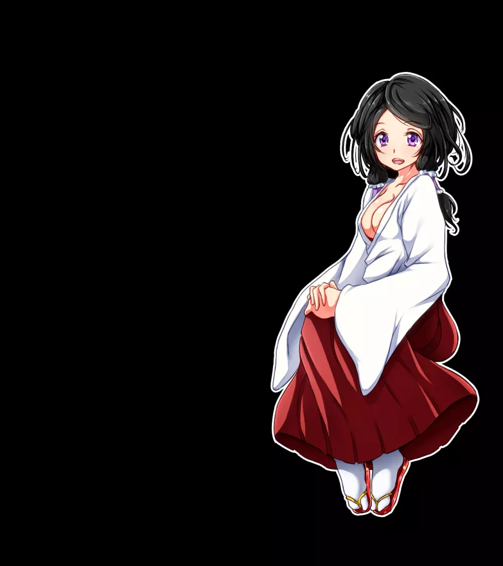 町中の女の子が次々やってくる噂の恋愛成就のおち○ぽ岩 - page88