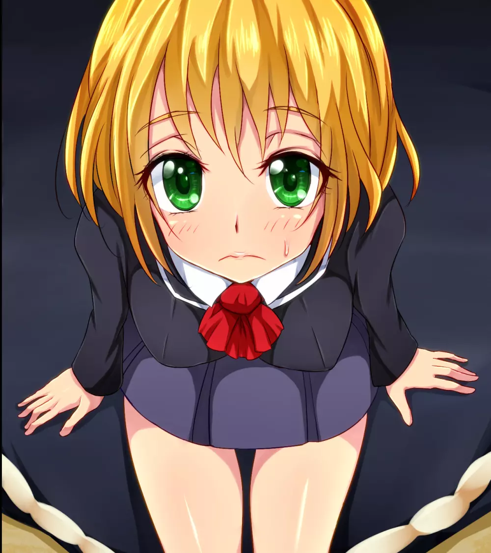 町中の女の子が次々やってくる噂の恋愛成就のおち○ぽ岩 - page95