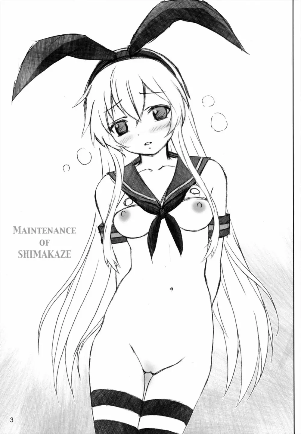 メンテぜかまし - page2