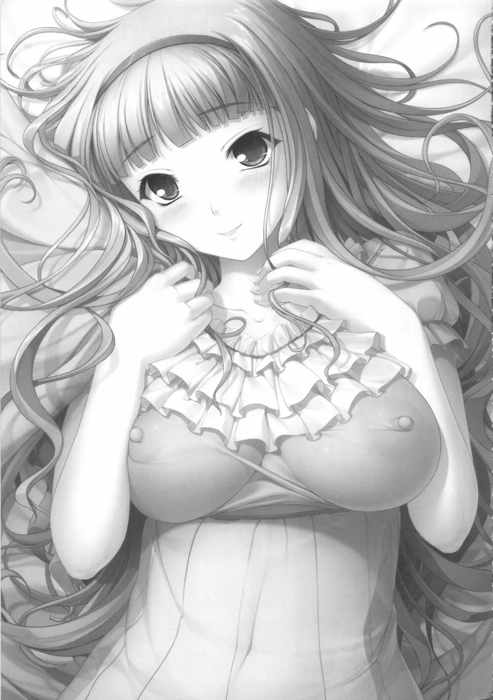 kaleidoscope ～kirintei imas complete Best～ - page4