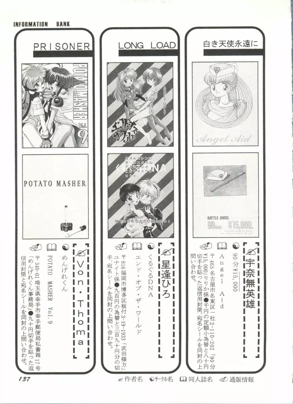 同人アンソロジー美少女組6 - page141