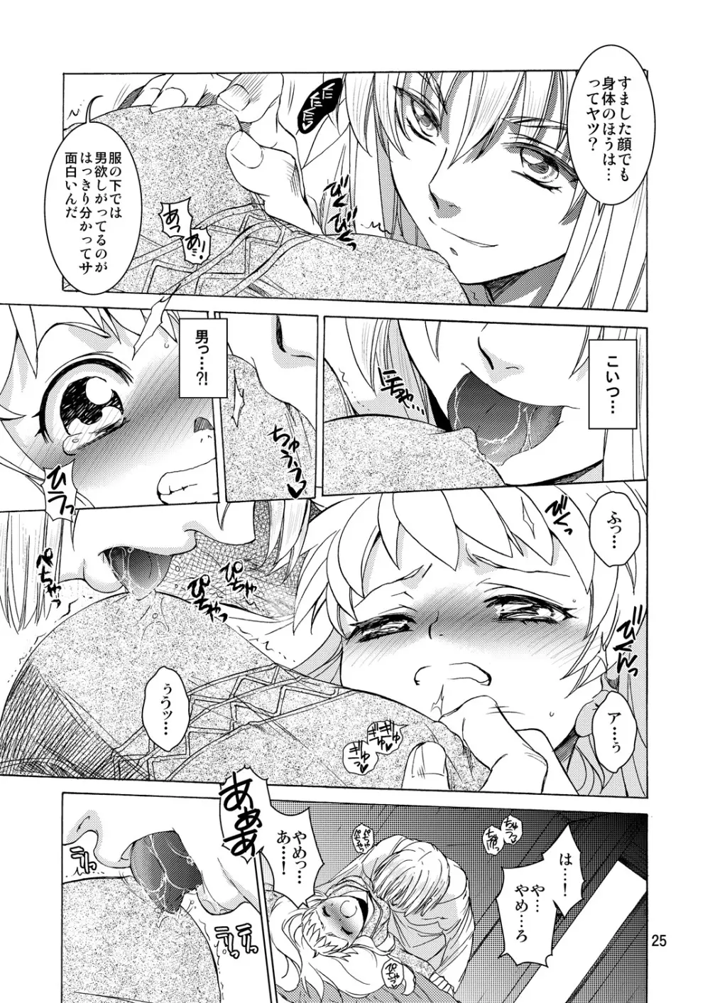 Saint Foire Festival／eve Evelyn:2 - page24