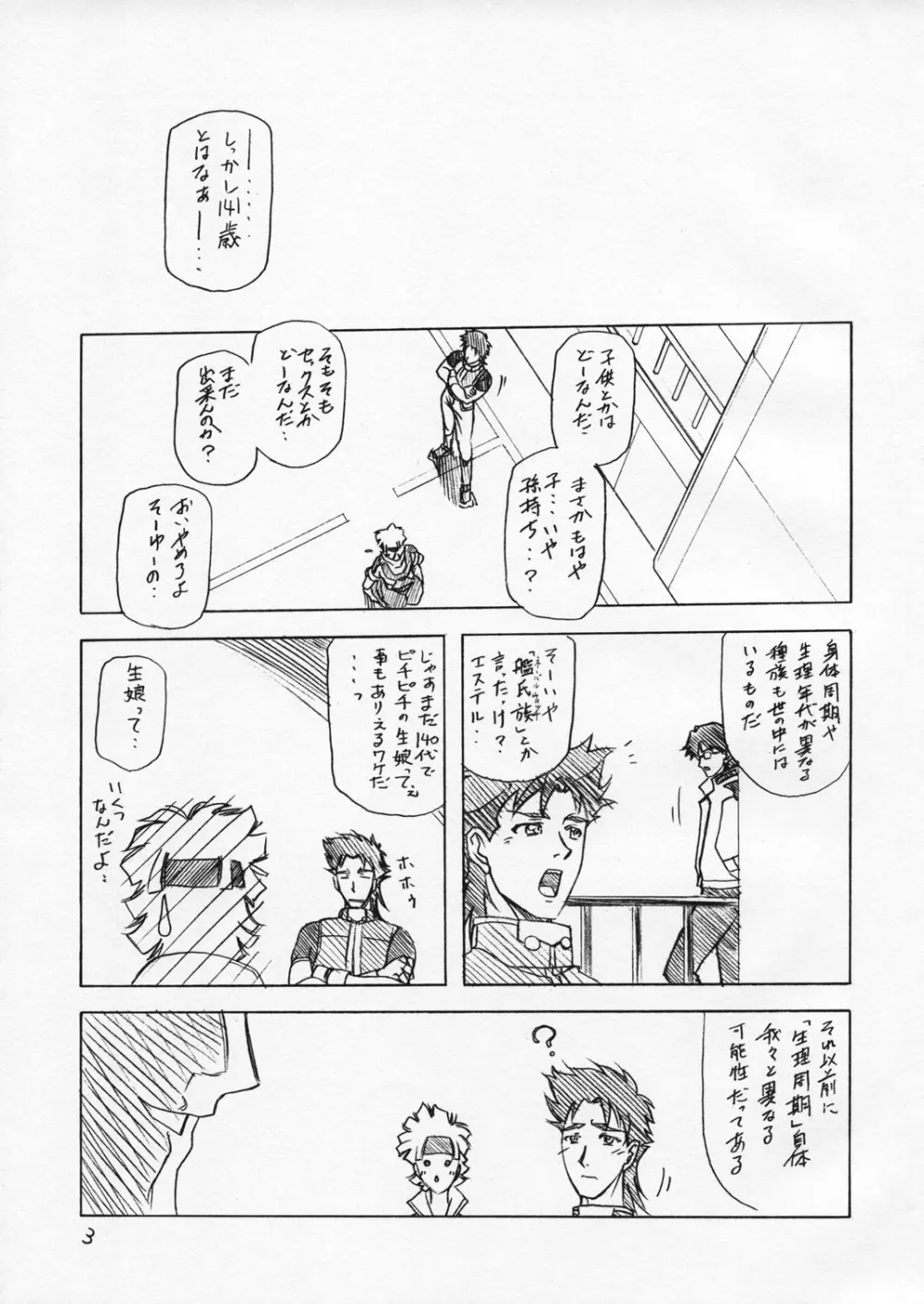 えすてる本 - page2