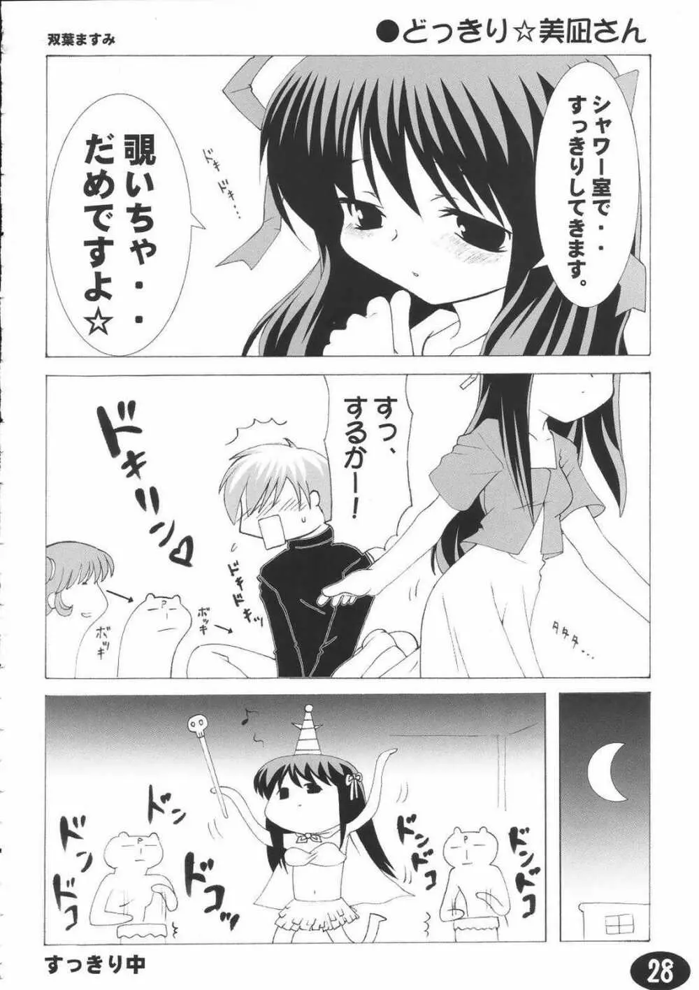 みすずちんパニック！2nd Stage - page27