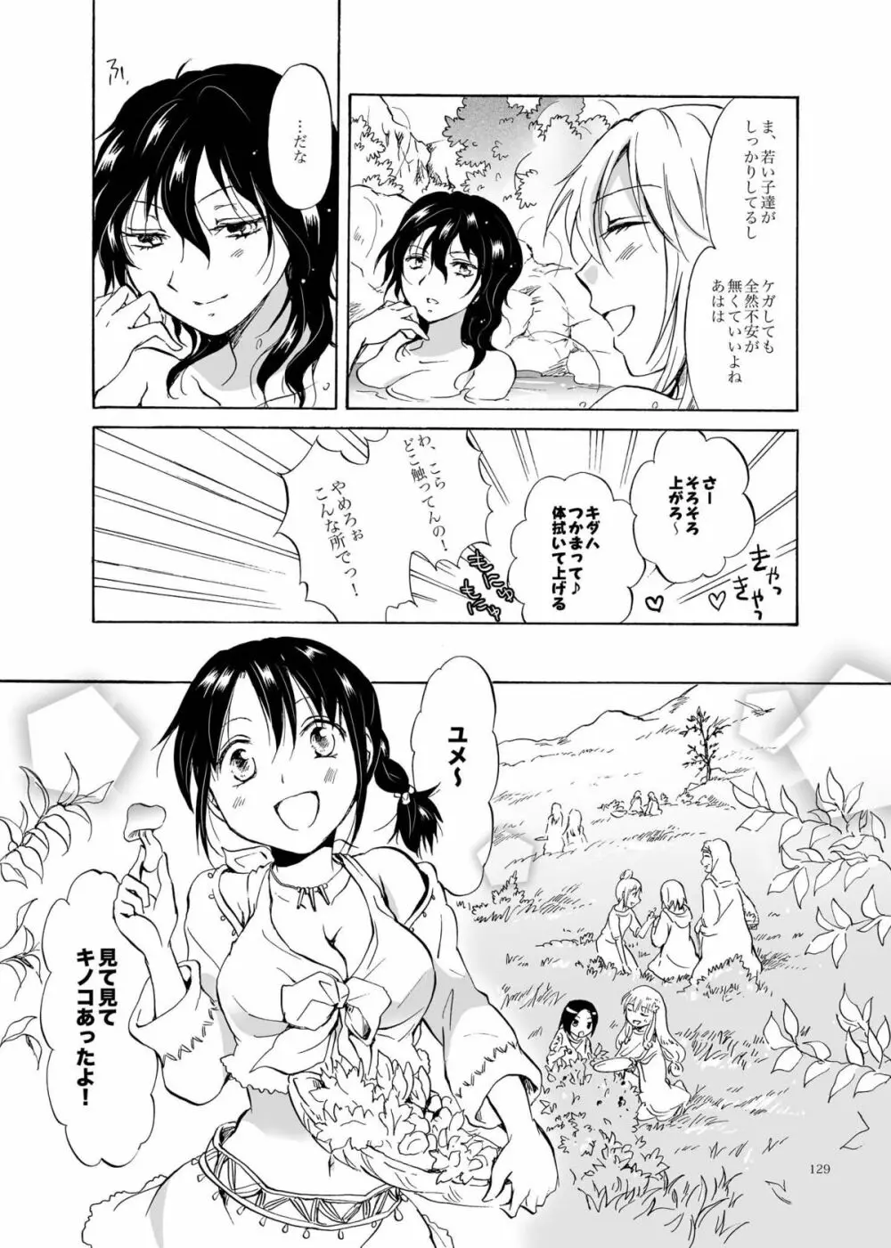 EARTH GIRLS - page129