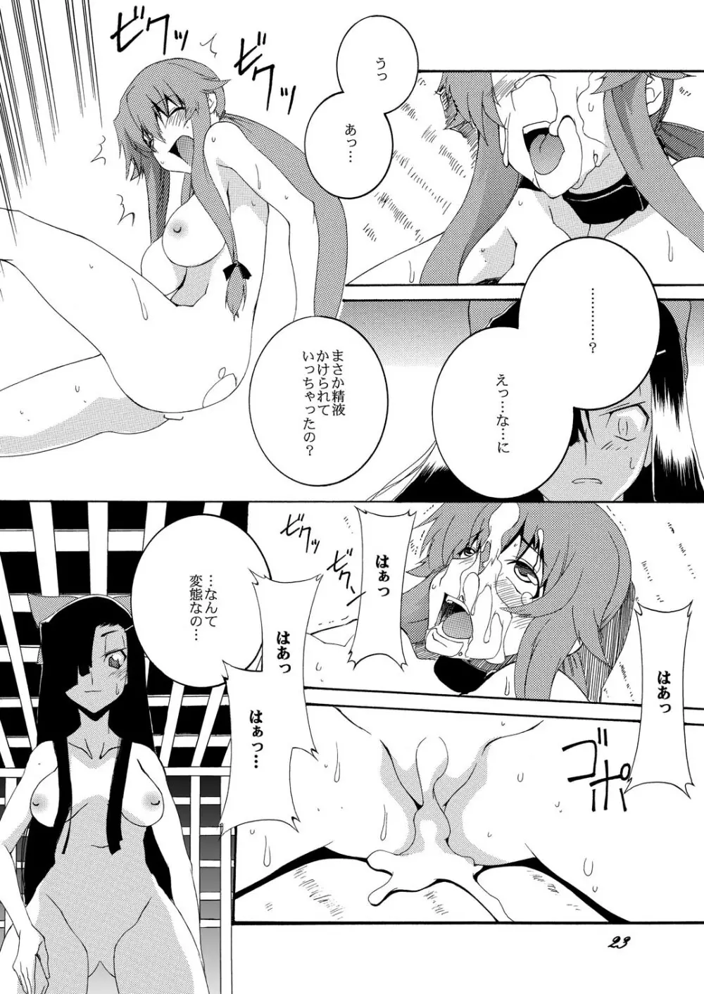 牢獄日記 - page22