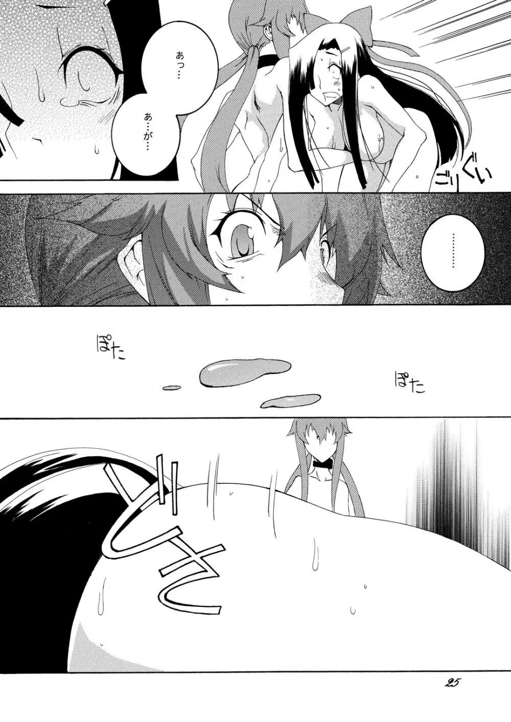 牢獄日記 - page24