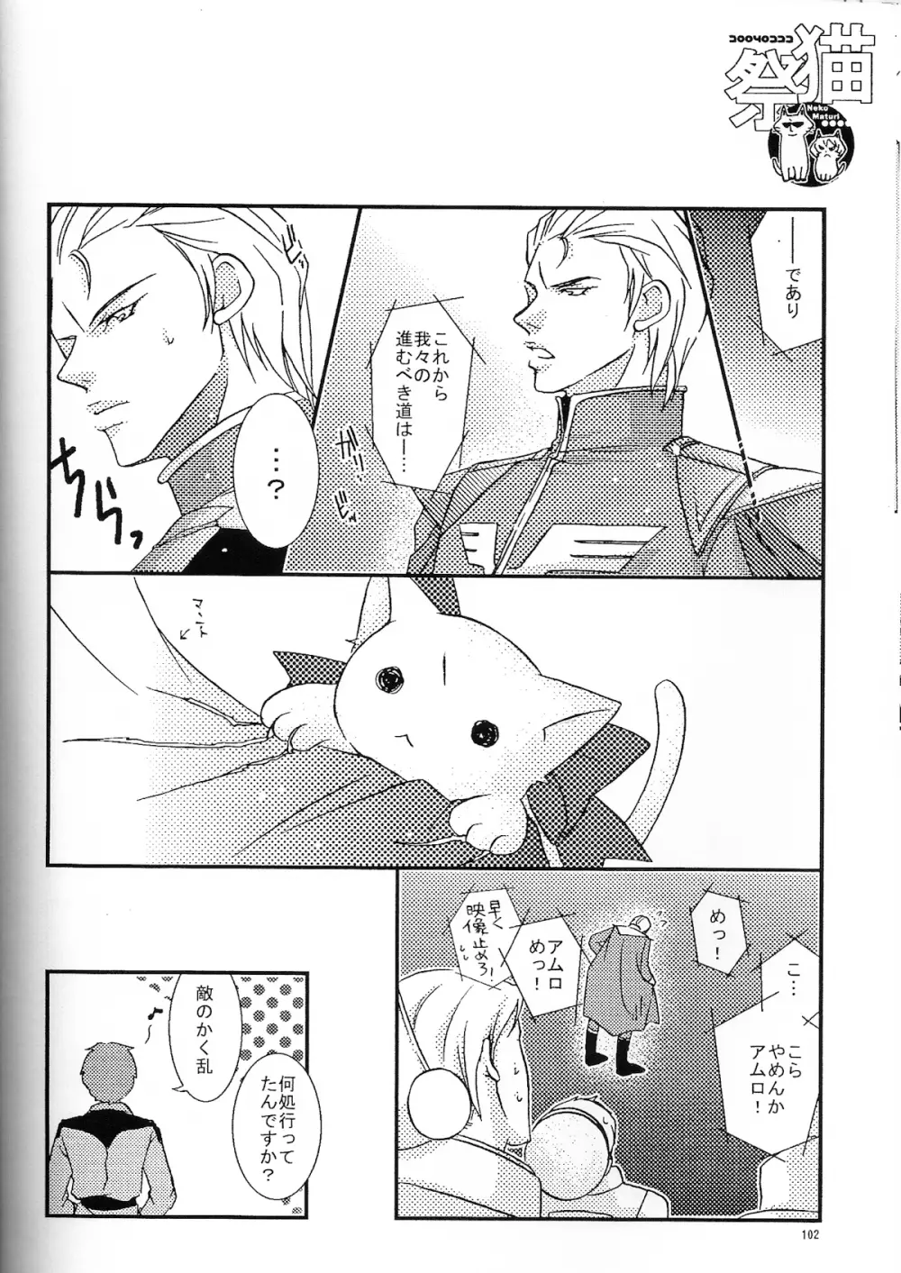 REPLAY 108 再録本 - page100