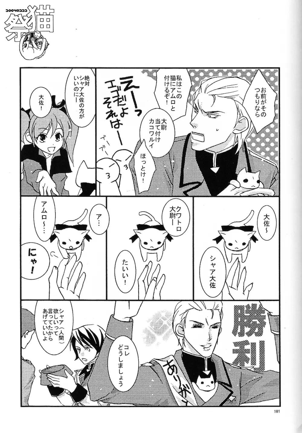 REPLAY 108 再録本 - page99