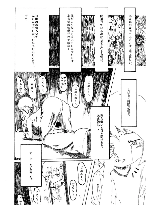 僕はお姉さんがほしい　一話 - page29